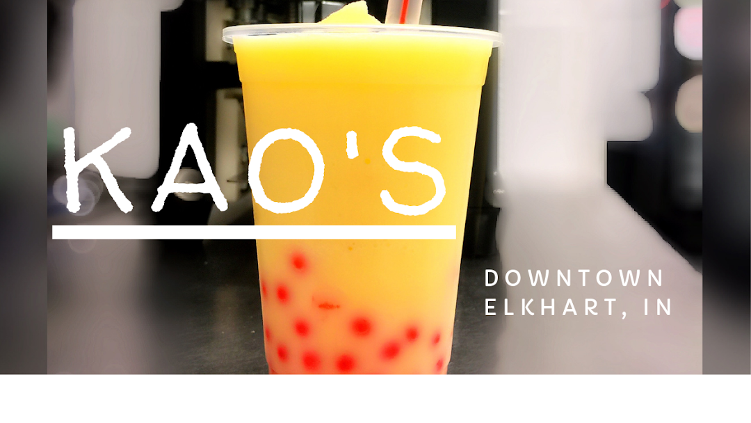kaos reataurant
