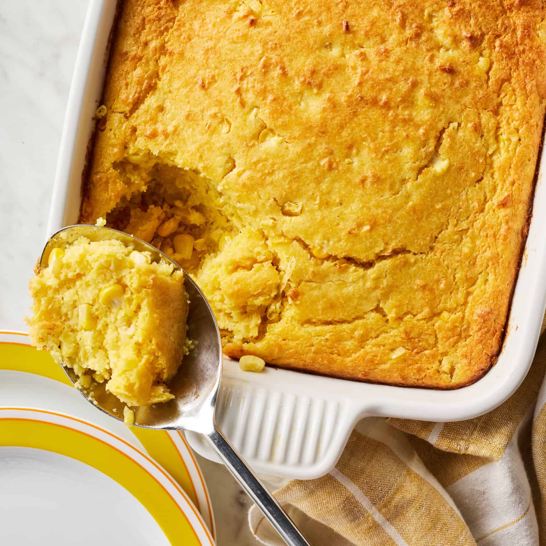 Corn casserole recipe