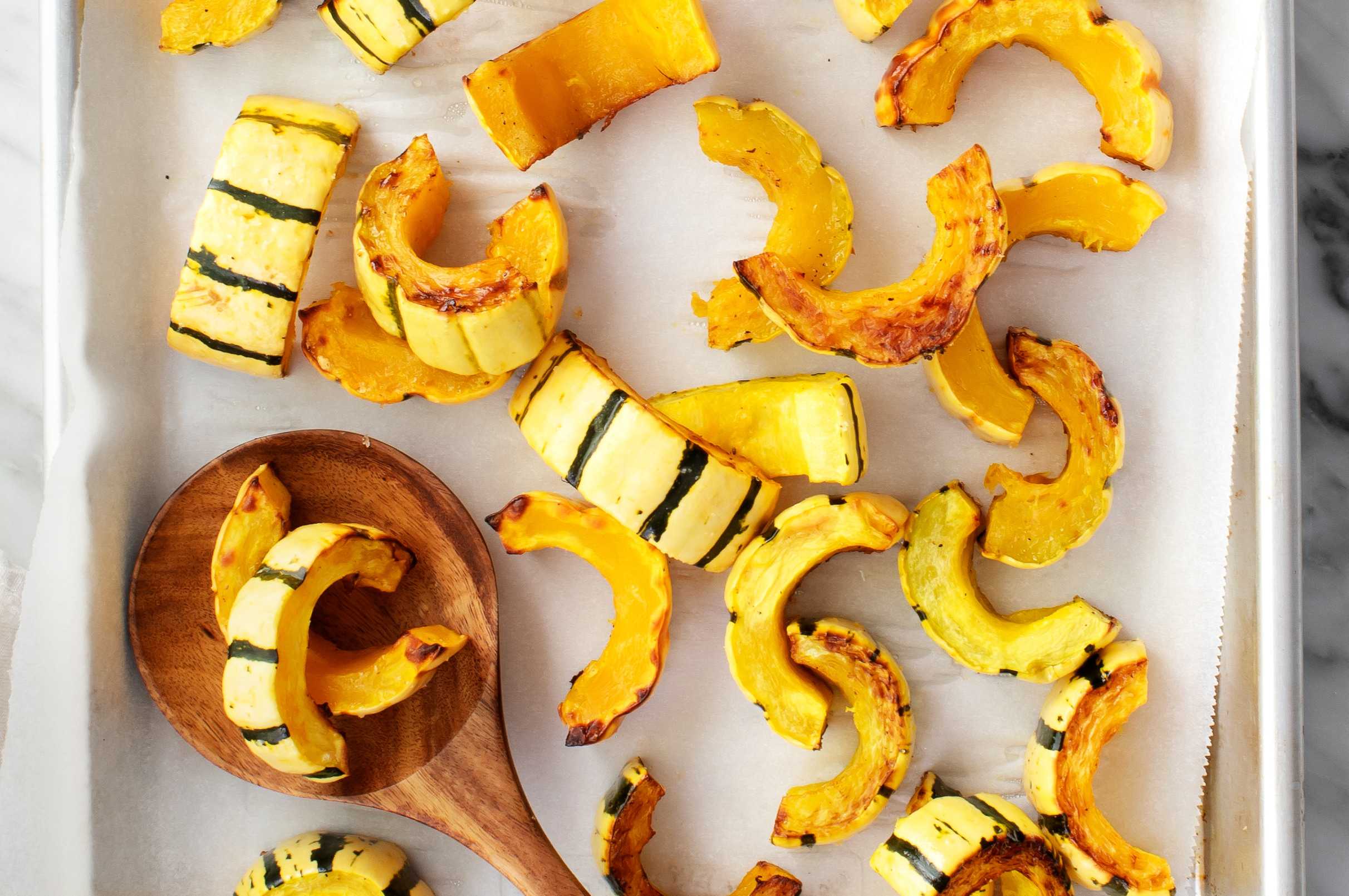 delicata squash recipes