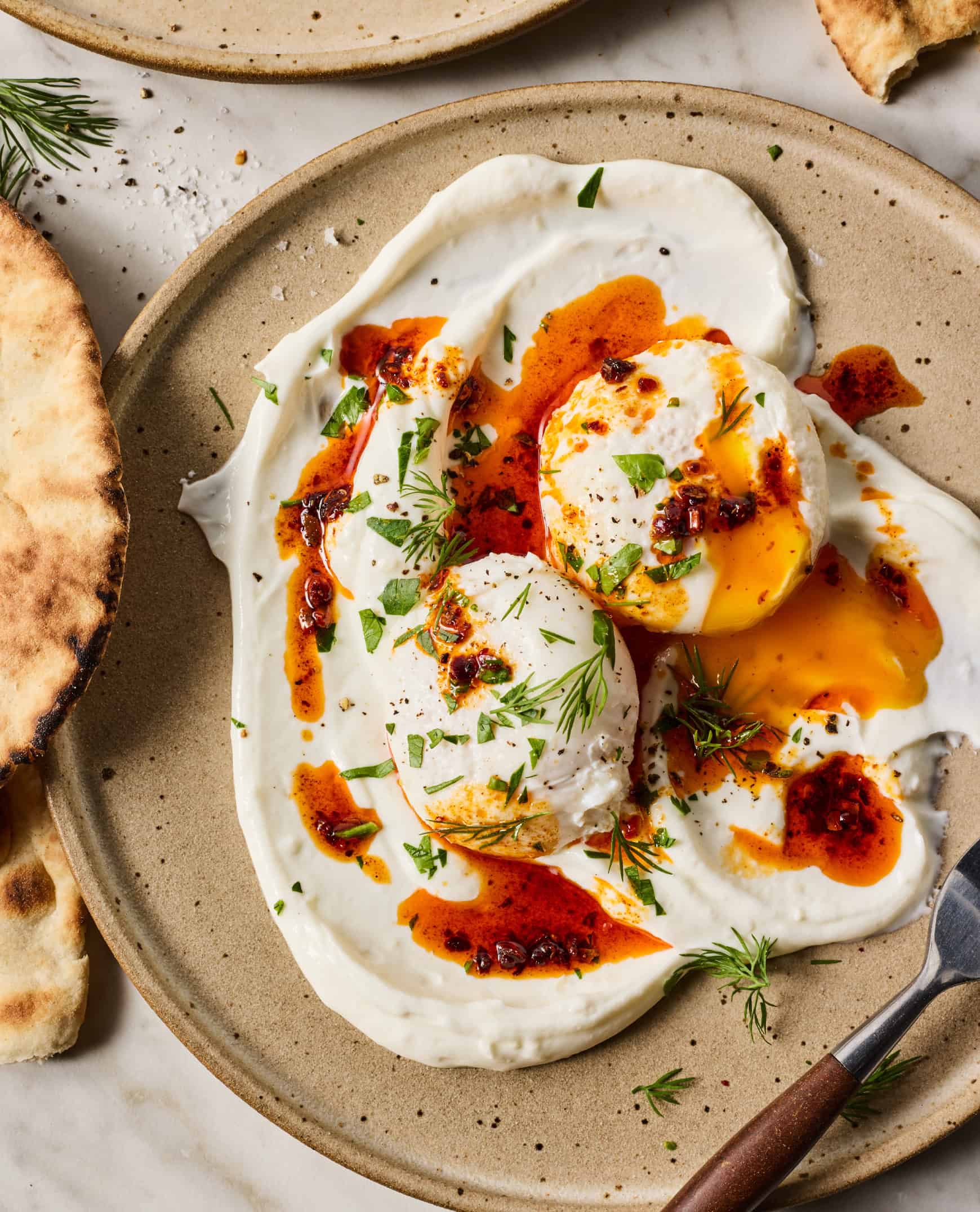 Turkish Eggs